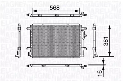 MAGNETI MARELLI 350203640000