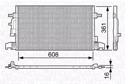 MAGNETI MARELLI 350203641000