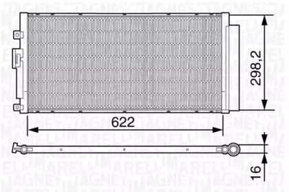 MAGNETI MARELLI 350203644000