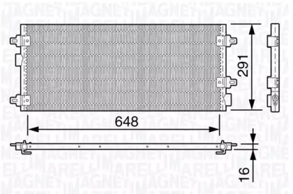 MAGNETI MARELLI 350203647000