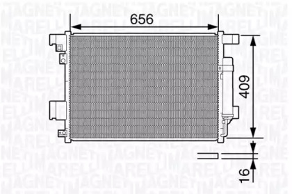 MAGNETI MARELLI 350203649000