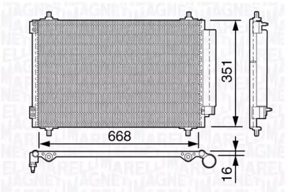 MAGNETI MARELLI 350203650000