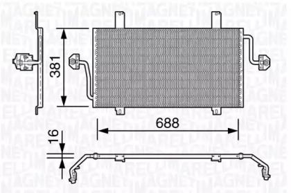 MAGNETI MARELLI 350203652000