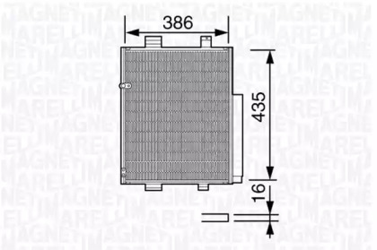 MAGNETI MARELLI 350203653000