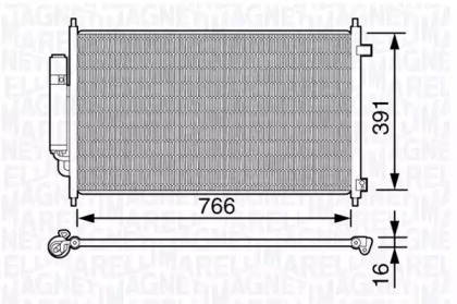 MAGNETI MARELLI 350203661000