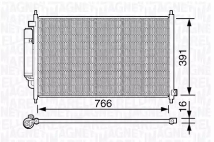 MAGNETI MARELLI 350203662000