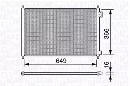 MAGNETI MARELLI 350203663000