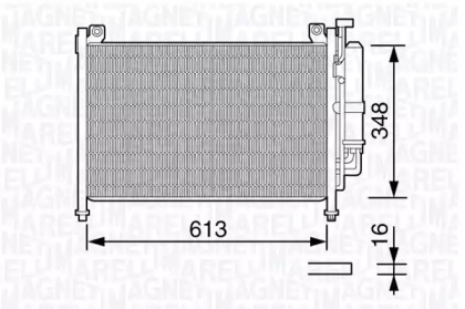 MAGNETI MARELLI 350203666000