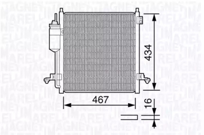 MAGNETI MARELLI 350203668000