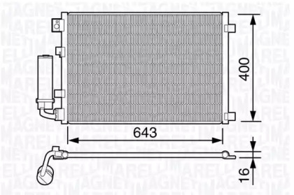 MAGNETI MARELLI 350203670000