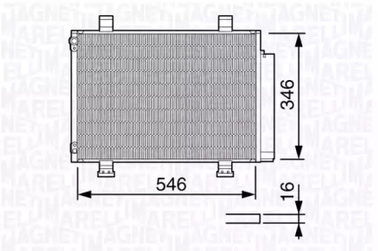 MAGNETI MARELLI 350203672000