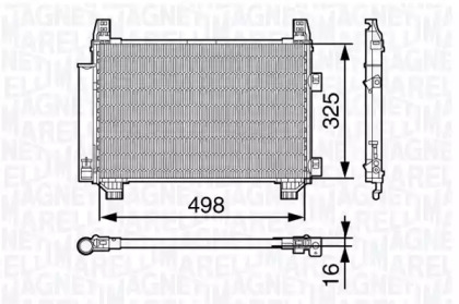 MAGNETI MARELLI 350203674000