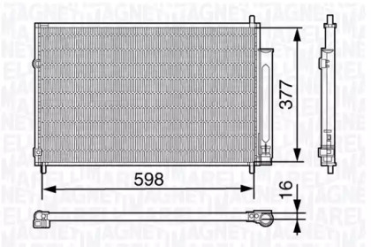 MAGNETI MARELLI 350203677000