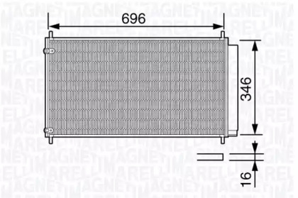 MAGNETI MARELLI 350203685000