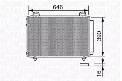 MAGNETI MARELLI 350203686000