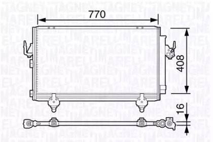 MAGNETI MARELLI 350203691000