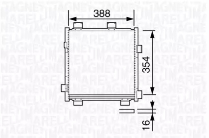 MAGNETI MARELLI 350203695000