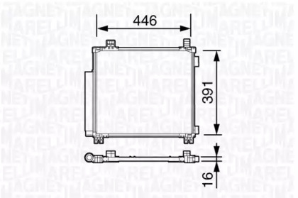 MAGNETI MARELLI 350203696000