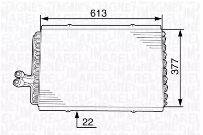 MAGNETI MARELLI 350203708000