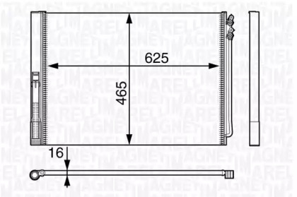 MAGNETI MARELLI 350203716000