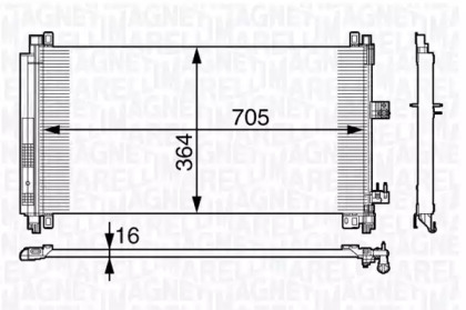 MAGNETI MARELLI 350203724000