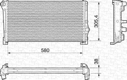 MAGNETI MARELLI 350213012000