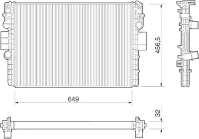 MAGNETI MARELLI 350213016000