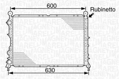 MAGNETI MARELLI 350213100200