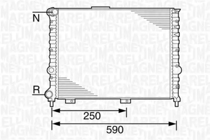 MAGNETI MARELLI 350213100400