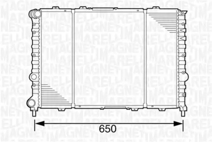 MAGNETI MARELLI 350213100700