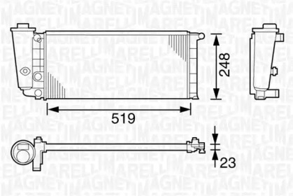 MAGNETI MARELLI 350213101000