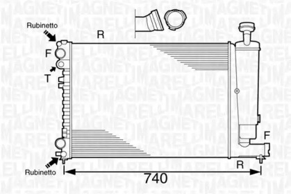 MAGNETI MARELLI 350213102500