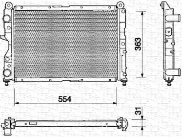 MAGNETI MARELLI 350213107000