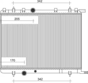 MAGNETI MARELLI 350213108009