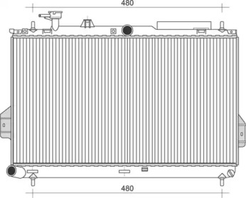 MAGNETI MARELLI 350213110400