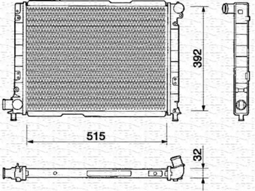 MAGNETI MARELLI 350213112000