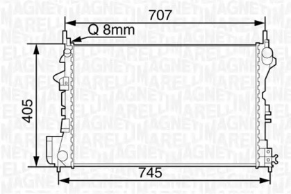 MAGNETI MARELLI 350213114900