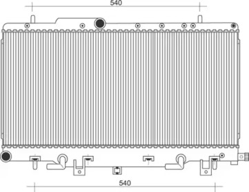 MAGNETI MARELLI 350213115100