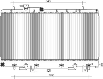 MAGNETI MARELLI 350213115200