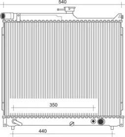 MAGNETI MARELLI 350213115800