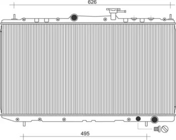 MAGNETI MARELLI 350213116300