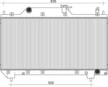 MAGNETI MARELLI 350213116600