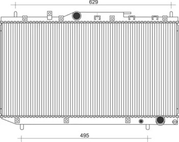 MAGNETI MARELLI 350213116700