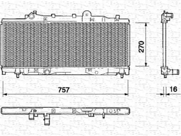 MAGNETI MARELLI 350213118000