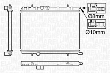 MAGNETI MARELLI 350213119800