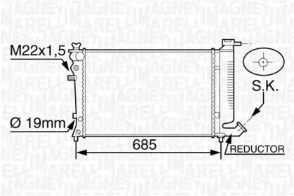 MAGNETI MARELLI 350213120200