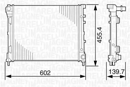 MAGNETI MARELLI 350213120500