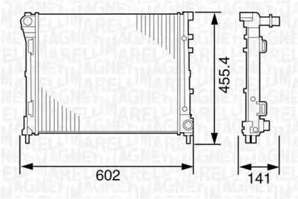 MAGNETI MARELLI 350213120600