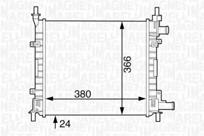 MAGNETI MARELLI 350213121800