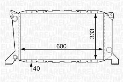 MAGNETI MARELLI 350213122200